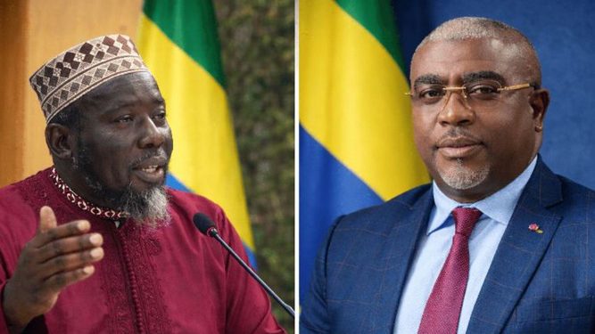 l'imam Benyamine Andjoua Obolo