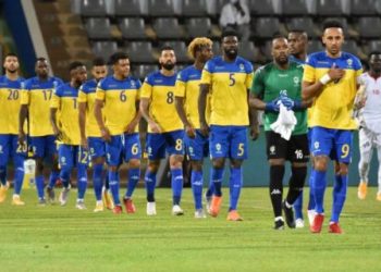 Les 23 Panthères du Gabon