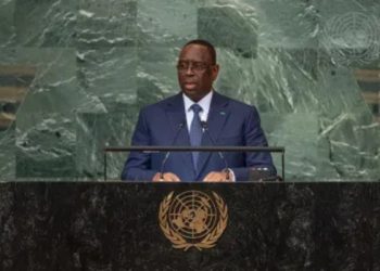 Macky Sall