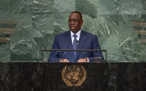 Macky Sall