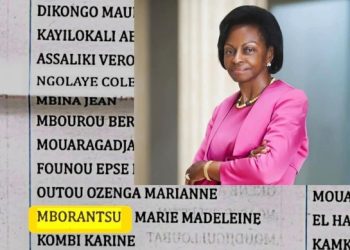 Marie-Madeleine Mborantsuo