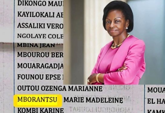Marie-Madeleine Mborantsuo