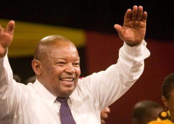 Mosiuoa Lekota