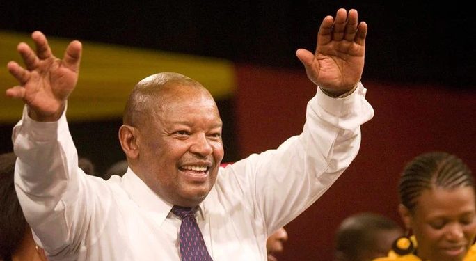 Mosiuoa Lekota