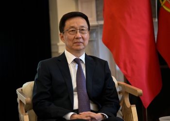 Han Zheng
