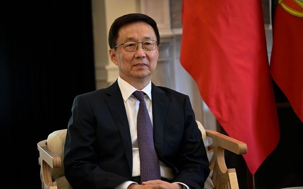 Han Zheng