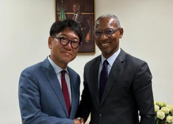 Gabon et Japon