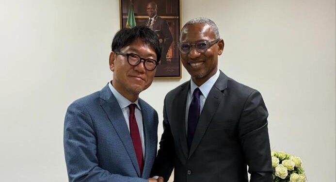 Gabon et Japon