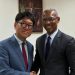 Gabon et Japon