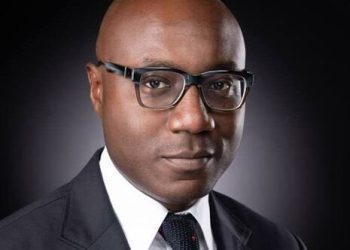 Ex-ministre gabonais, Biendi Maganga-Moussavou