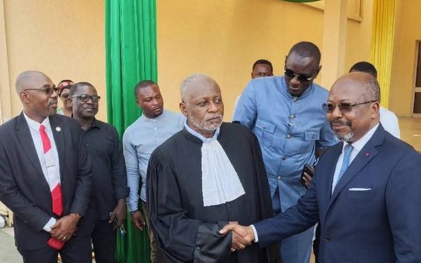 juge judiciaire
