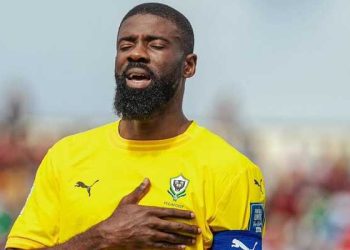 Bruno Ecuele Manga
