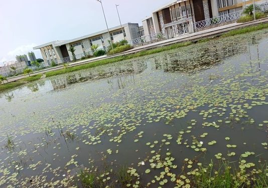 Centre de formation d'Akanda