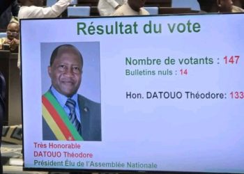 Théodore Datouo