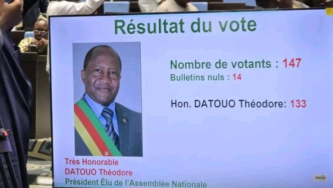 Théodore Datouo