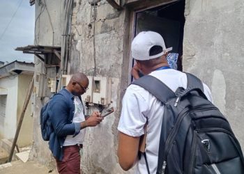Les agents recenseurs