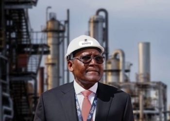 Raffinerie Dangote