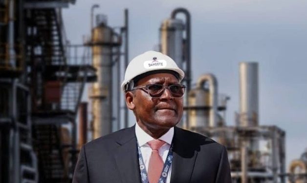 Raffinerie Dangote