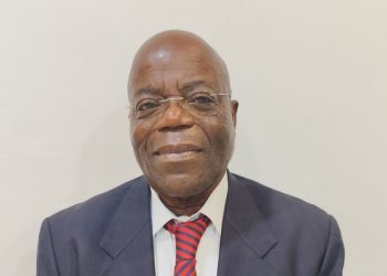 Fidèle Ntsissi Contrôleur général d'État