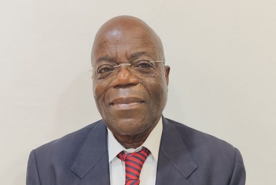 Fidèle Ntsissi Contrôleur général d'État