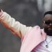 Le chanteur Gims
