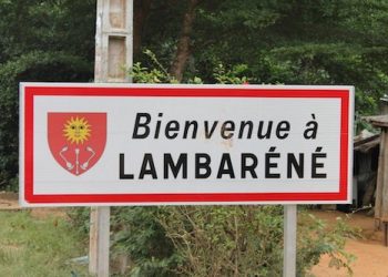 Lambaréné