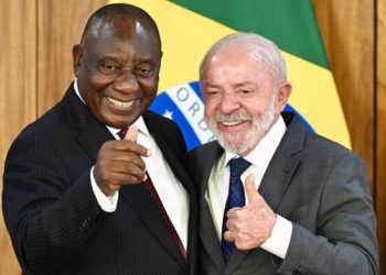 Brésil et Afrique du Sud