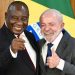 Brésil et Afrique du Sud