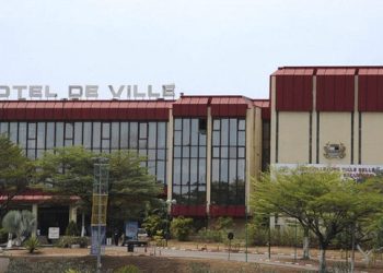 Mairie de Libreville