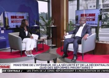 ministre de l'Intérieur
