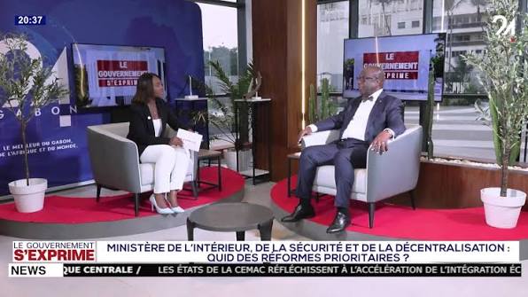 ministre de l'Intérieur