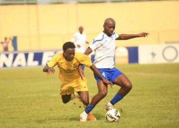 Football gabonais