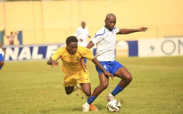 Football gabonais