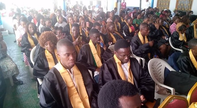 Les lauréats de la première édition de IYF Free Week-end Academy