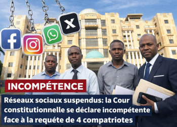 Requête irrecevable par la Cour constitutionnelle