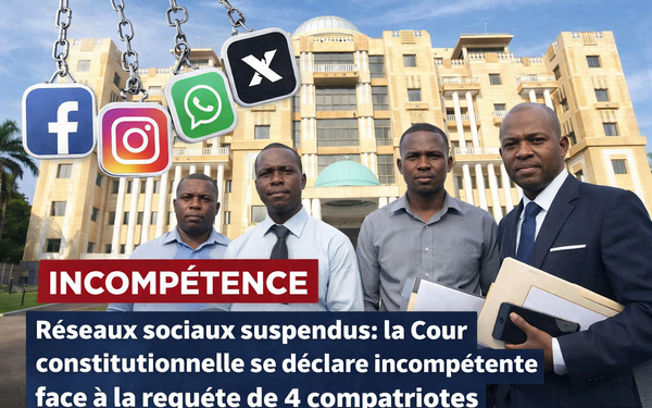 Requête irrecevable par la Cour constitutionnelle