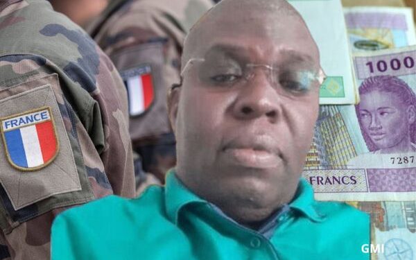 Steeve Yondzi