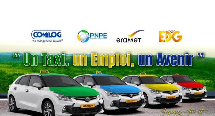 Un taxi emploi avenir