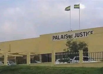 Tribunal de Libreville