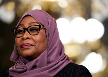 Samia Suluhu Hassan