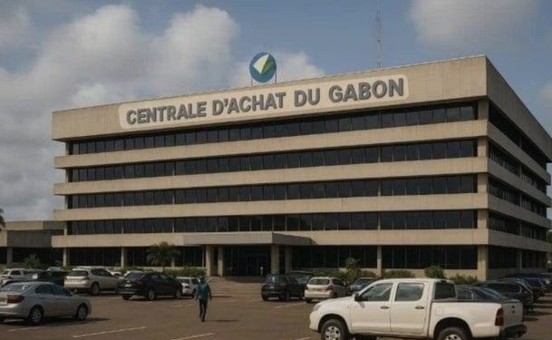 Centrale d’Achat du Gabon