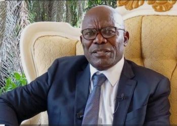 Dr Stéphane Germain Iloko