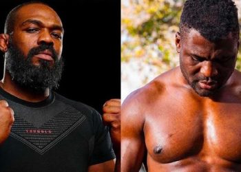Francis Ngannou