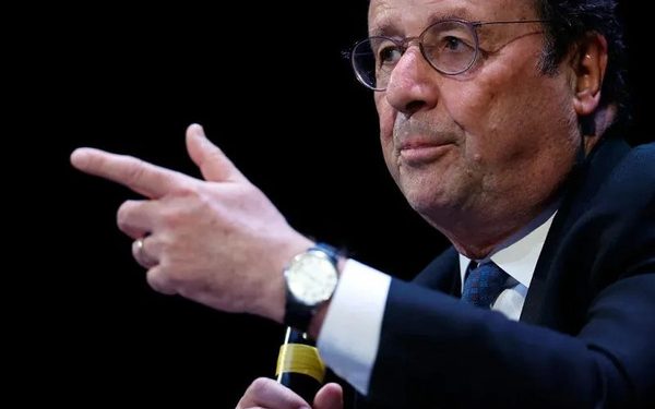 François Hollande