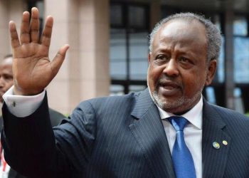 Ismail Omar Guelleh
