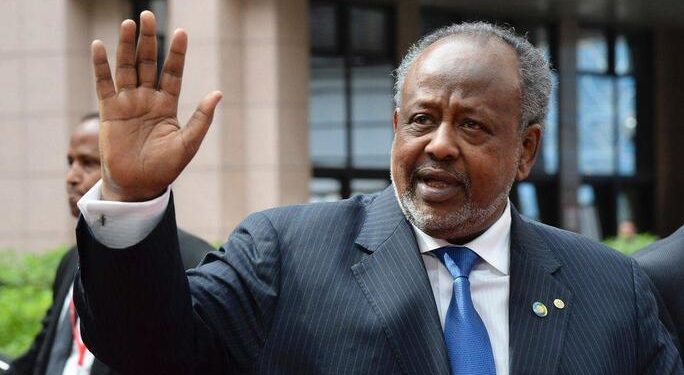 Ismail Omar Guelleh