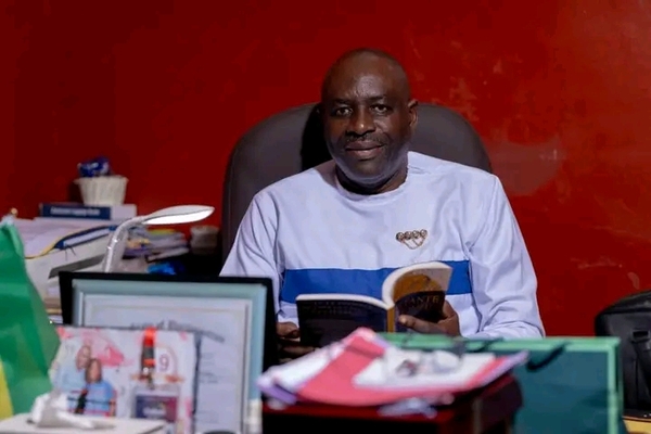 Jean Bosco Mouissi Mayombo