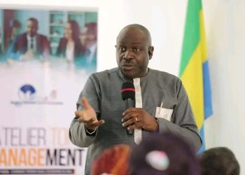 Jean Bosco Mouissi Mayombo
