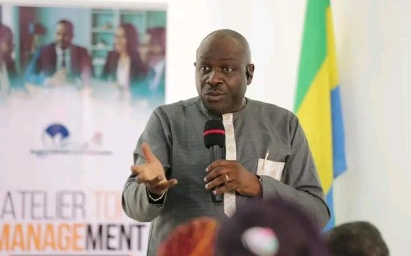 Jean Bosco Mouissi Mayombo