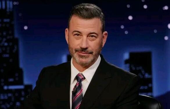 Jimmy Kimmel